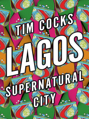 cover image of Lagos
